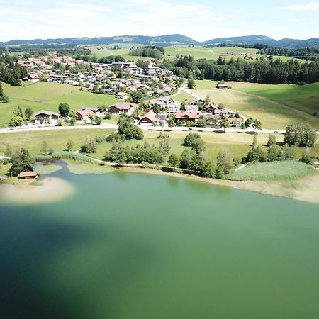 Landhaus Am Weissensee Füssen Kültér fotó