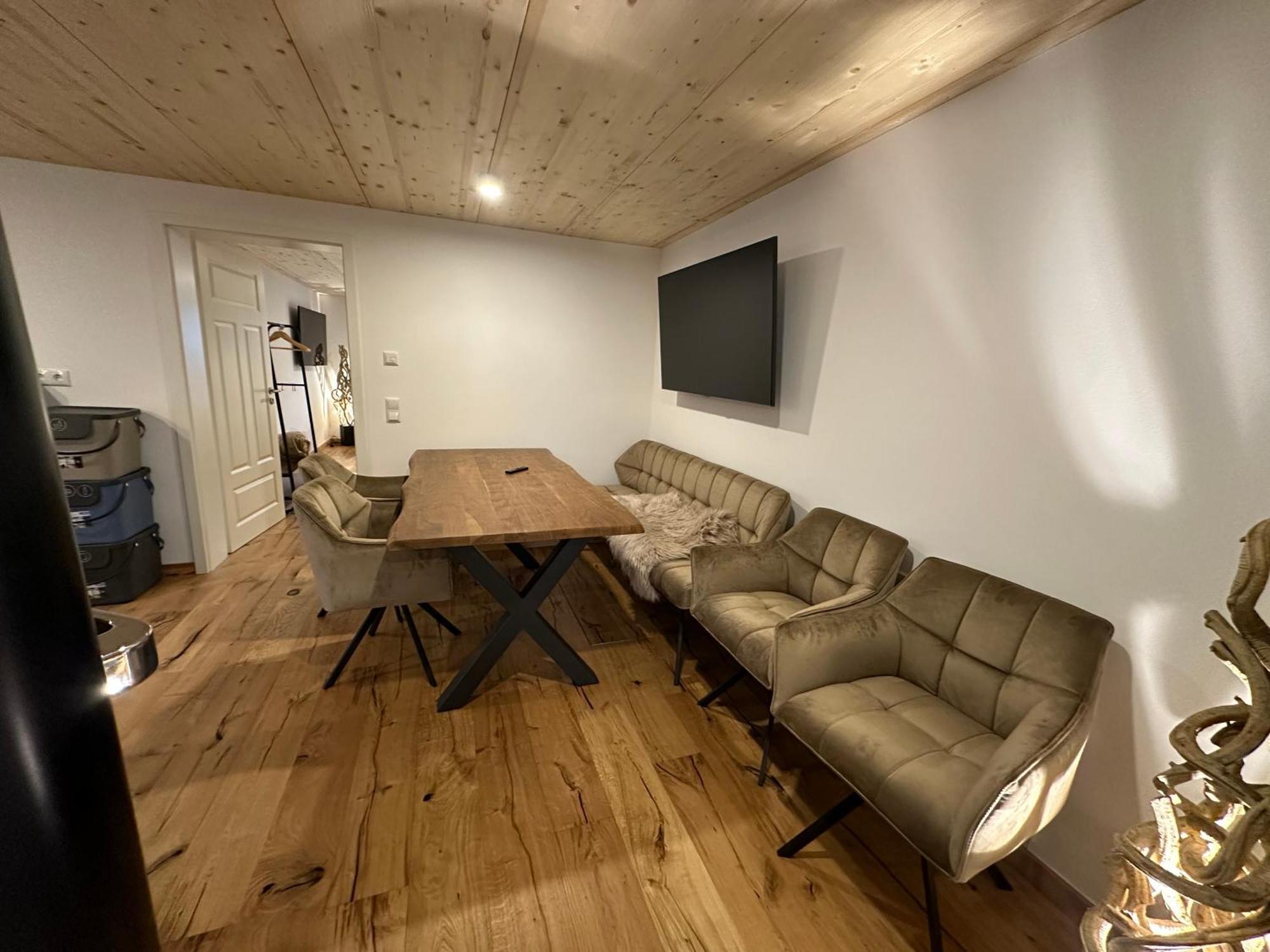 Landhaus Am Weissensee Füssen Kültér fotó