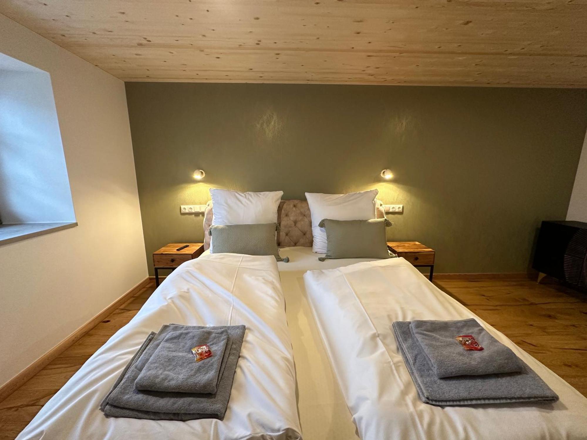 Landhaus Am Weissensee Füssen Kültér fotó