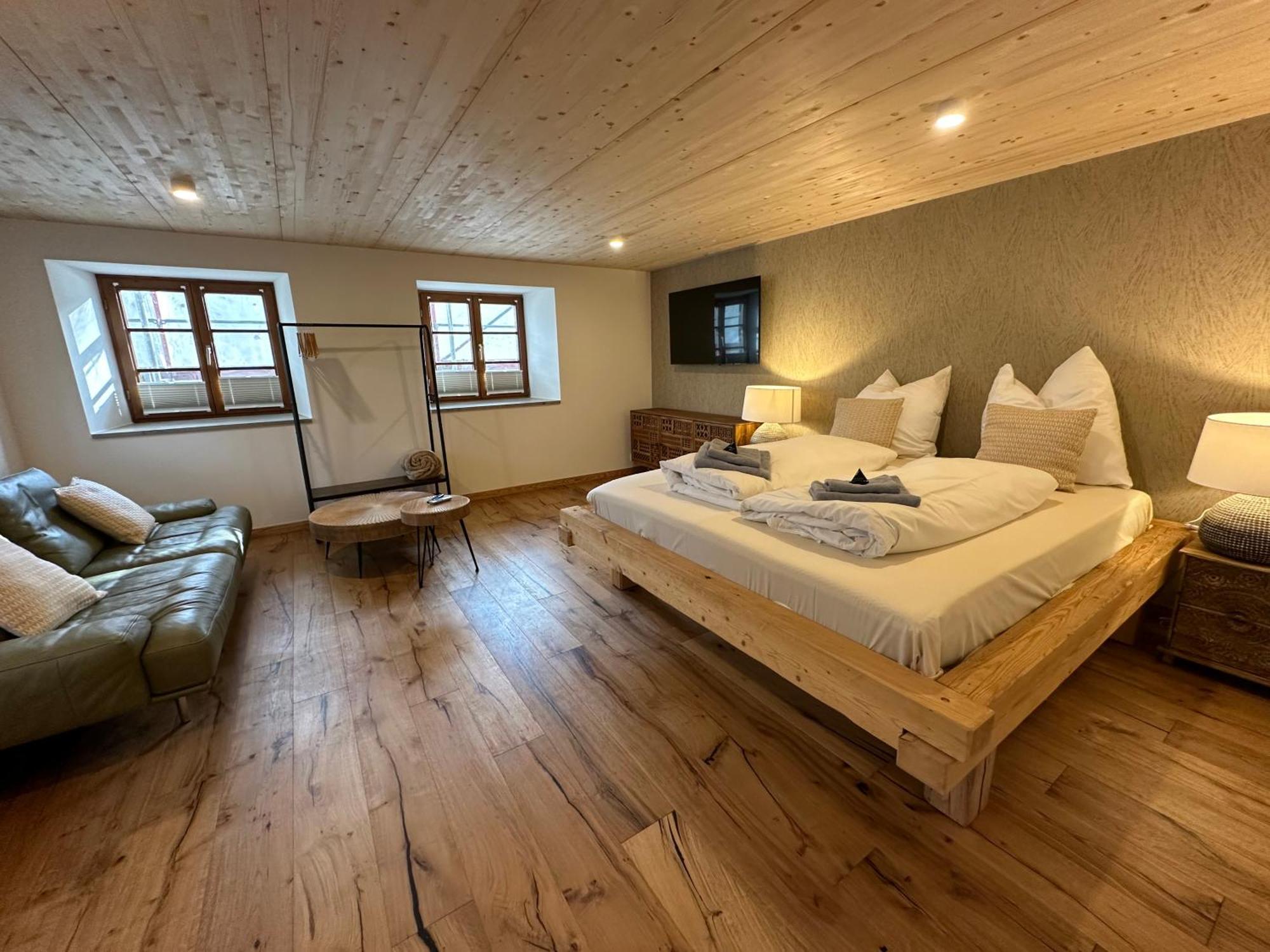 Landhaus Am Weissensee Füssen Kültér fotó