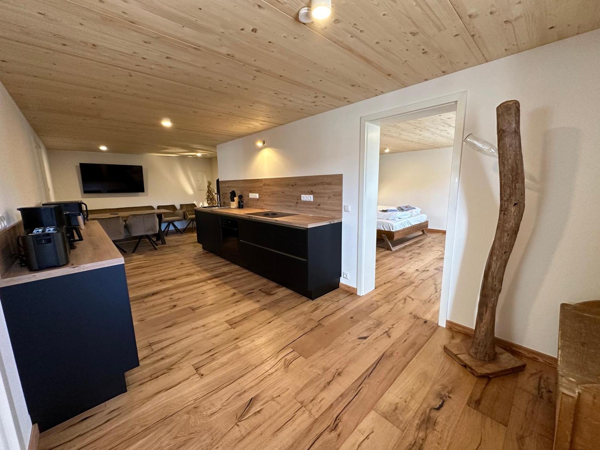 Landhaus Am Weissensee Füssen Kültér fotó