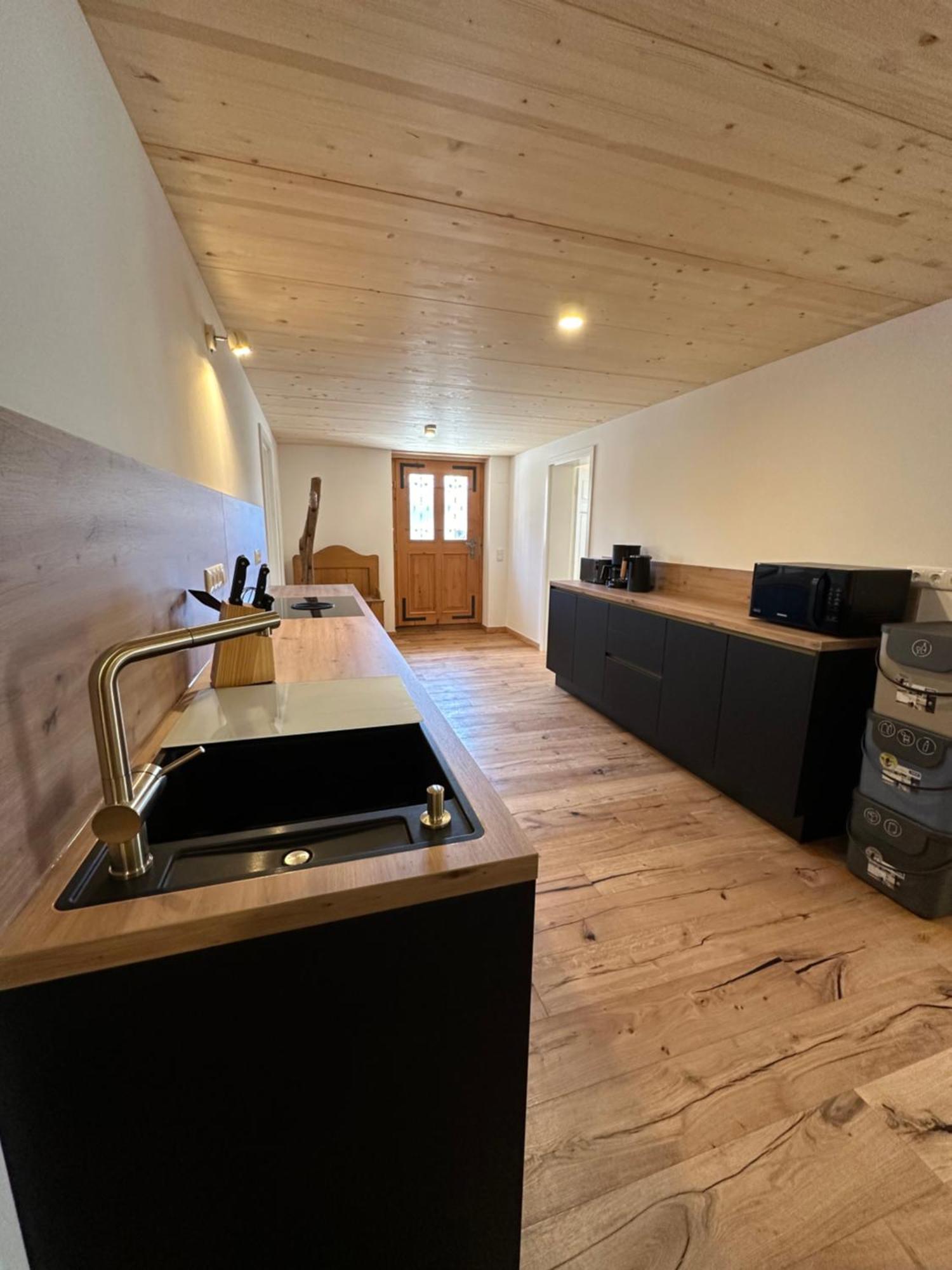 Landhaus Am Weissensee Füssen Kültér fotó