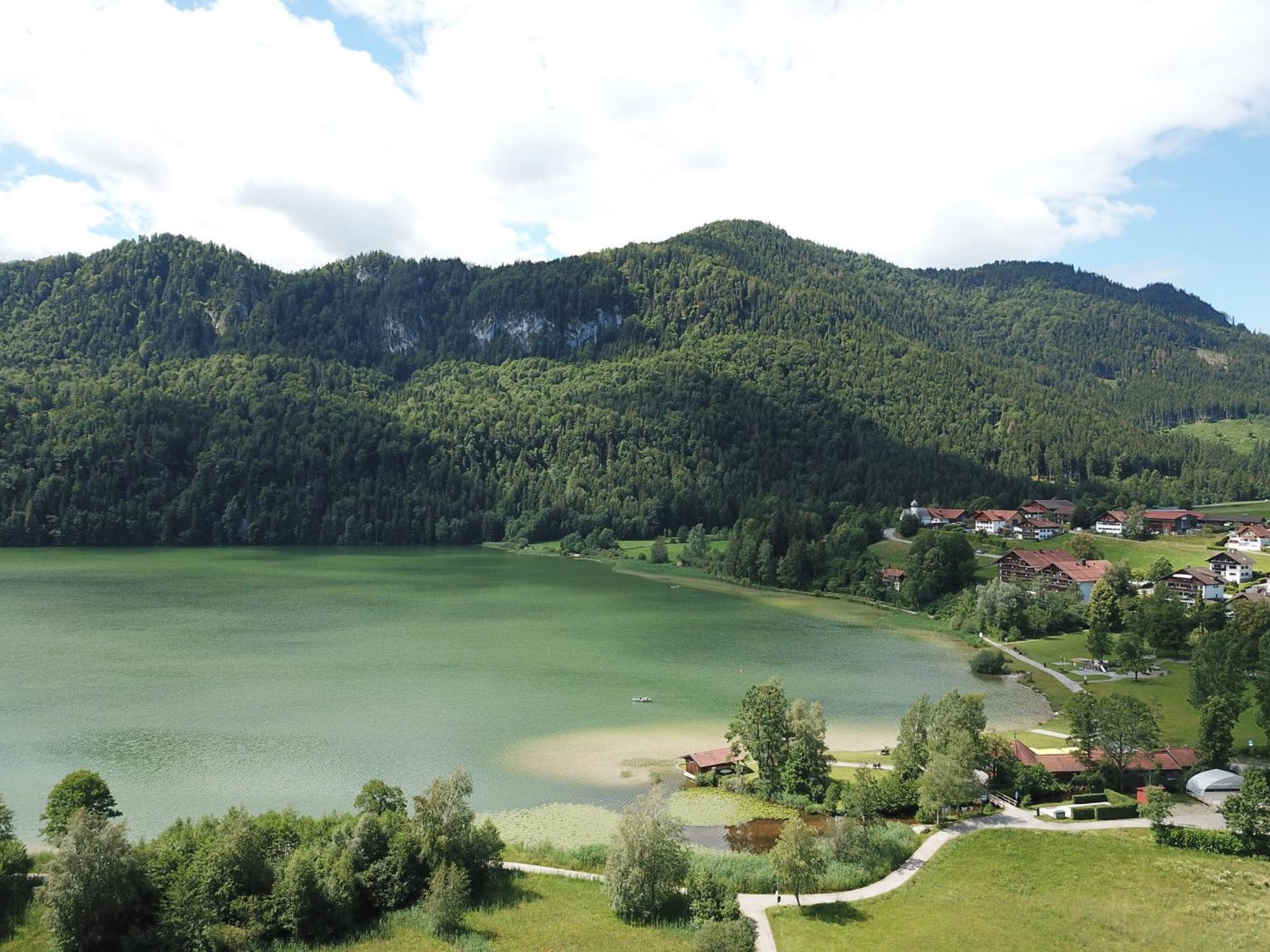 Landhaus Am Weissensee Füssen Kültér fotó