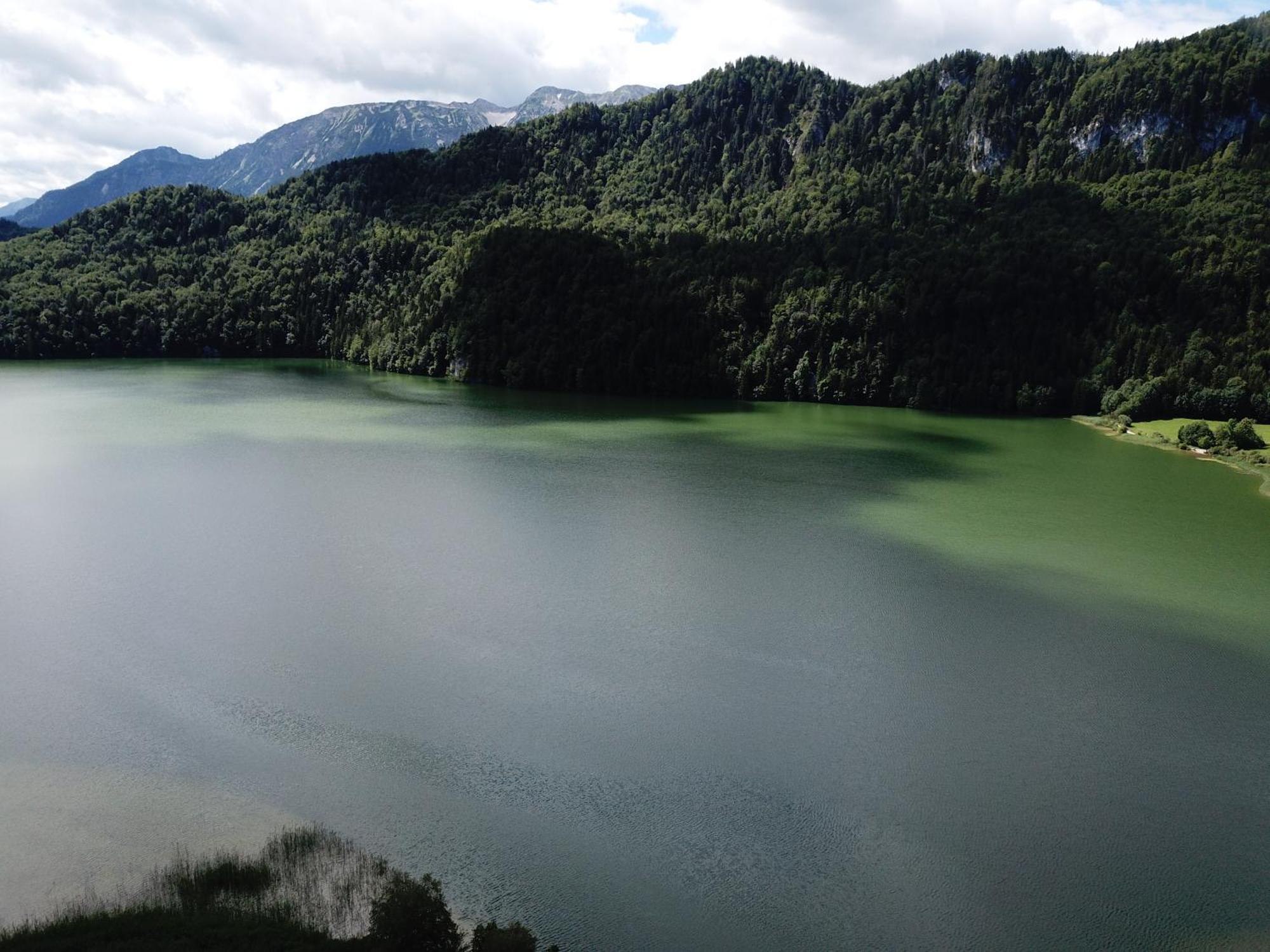 Landhaus Am Weissensee Füssen Kültér fotó